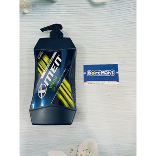 DẦU GỘI NƯỚC HOA X-MEN 650G