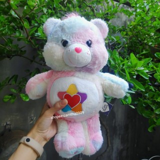 Gấu bông cầu vồng care bears ( chính hãng) đáng yêu nhiều mẫu chọn lựa