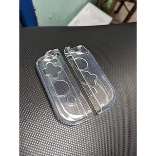 Case TPU dẻo trong suốt cho Joy-Con - Nintendo Switch