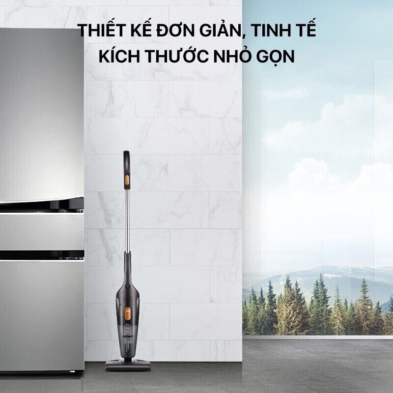 Máy hút bụi cầm tay Deerma DX115C