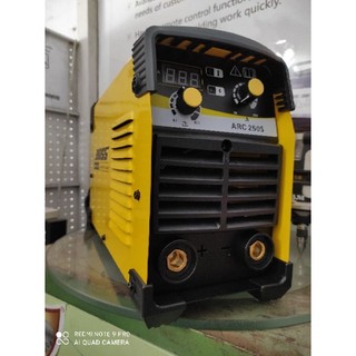May Hàn Điện Tử Boss Trum 250S hàn 3,2ly