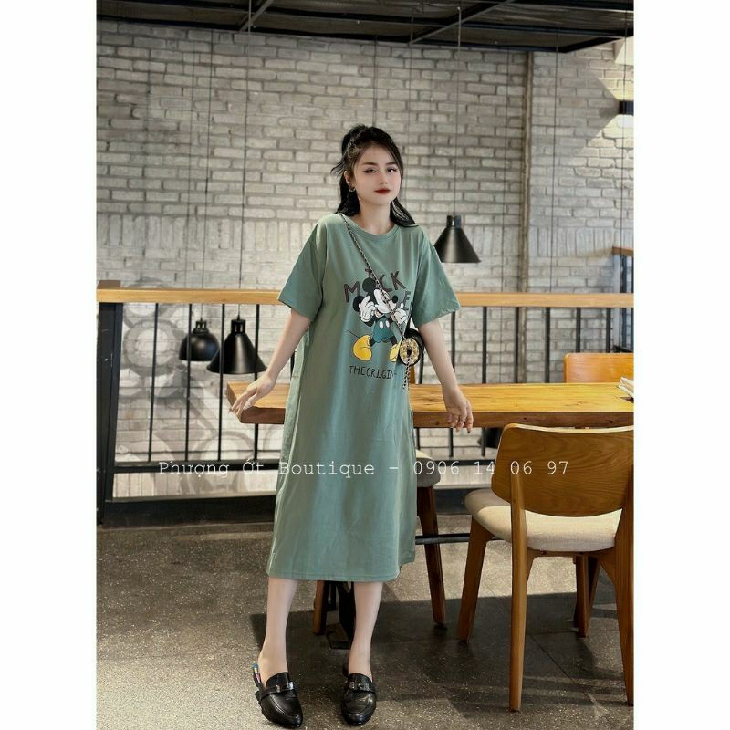 Váy Xuông Bèo, Váy Babydoll mới nhất 2023, free size dễ mặc