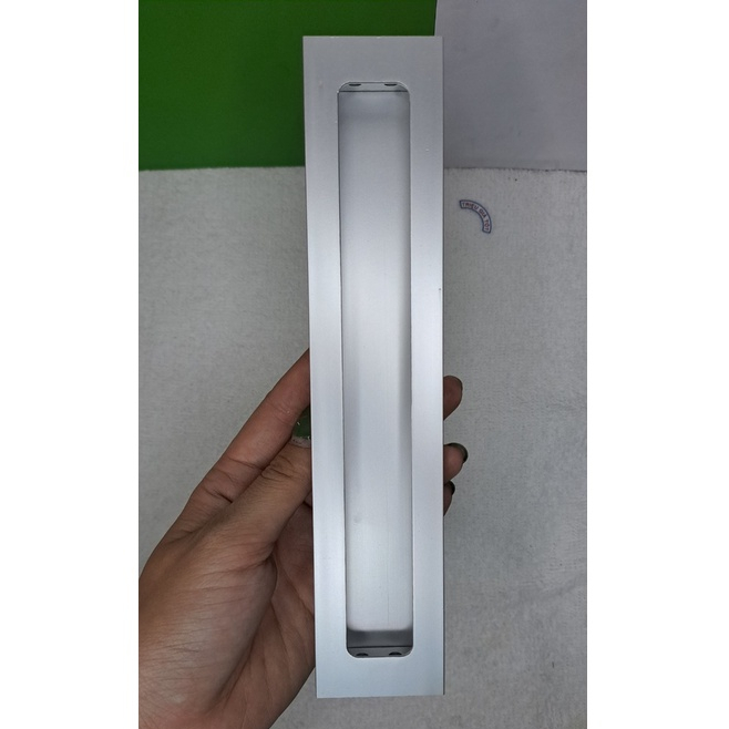 Tay nắm âm vuông hợp kim nhôm cao cấp