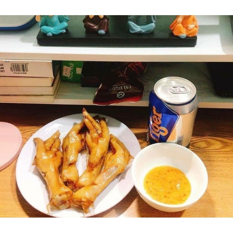 Chân Gà Ủ Vị CM Foods