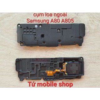 Cụm loa ngoài samsung a80 sm-a805