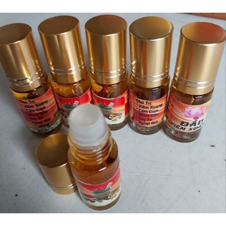Dầu viêm xoang chai lăn, hỗ trợ dứt hẳn