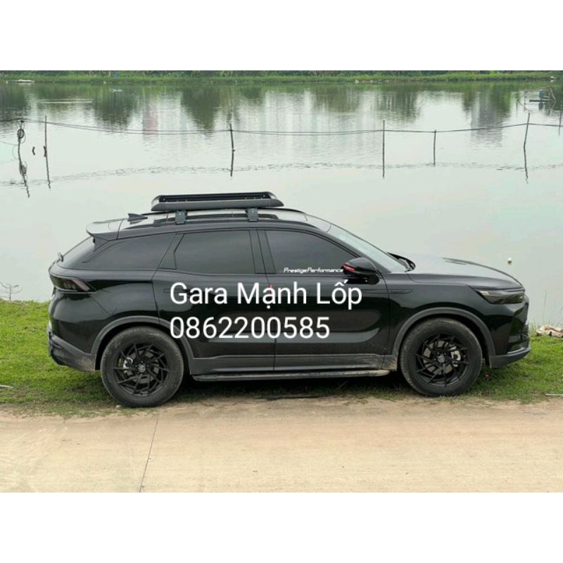 Giá nóc xe Beijing X7 ⚡ HÀNG CAO CẤP ⚡ Baga mui ô tô mẫu GN-01 thiết kế trẻ trung năng động