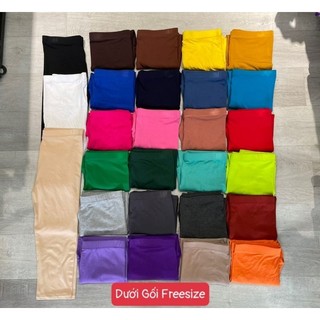 Legging Rainbow Lửng dưới gối Chuẩn Thái