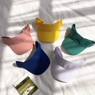 MŨ LƯỠI TRAI HỞ CHÓP THỂ THAO