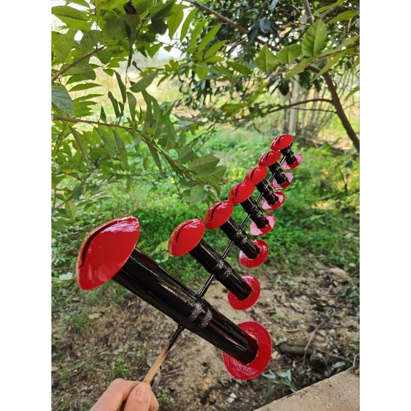 Còi đẹp âm nét d40 --45 tặng hồ lô