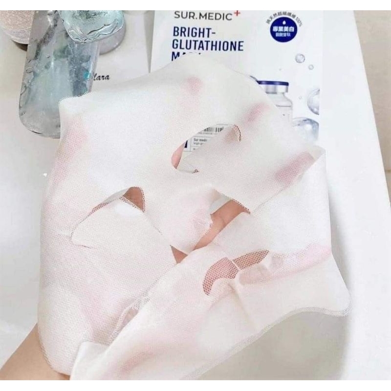 Mặt nạ truyền trắng SurMedic 30g