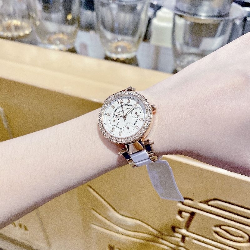 Đồng hồ nữ M.𝗶𝗰𝗵𝗲𝗮𝗹 K.𝗼𝗿𝘀 #MK6261
