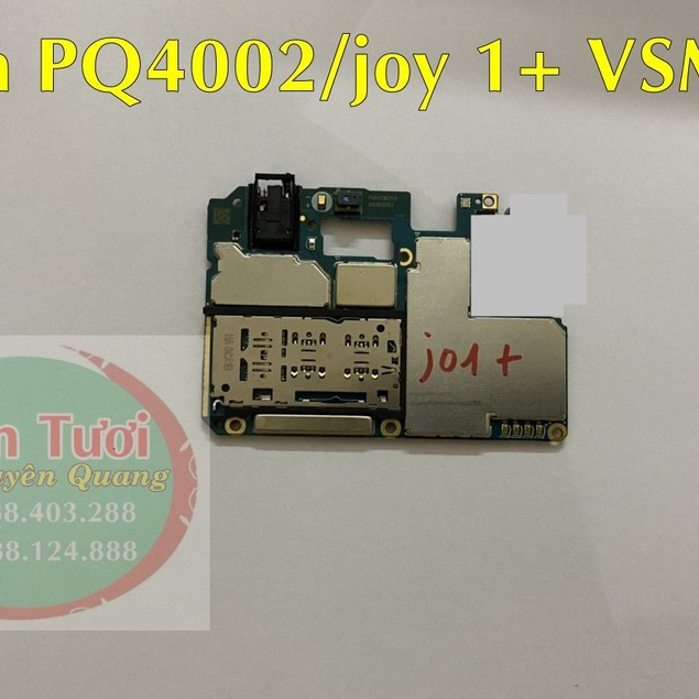 Main PQ4002 /Joy 1 plus VSMART