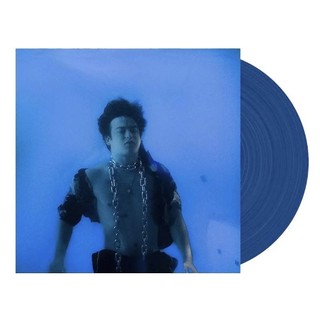 Joji - in tongues - blue vinyl