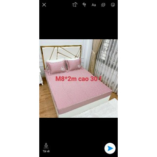 Ga gối chun phi lụa