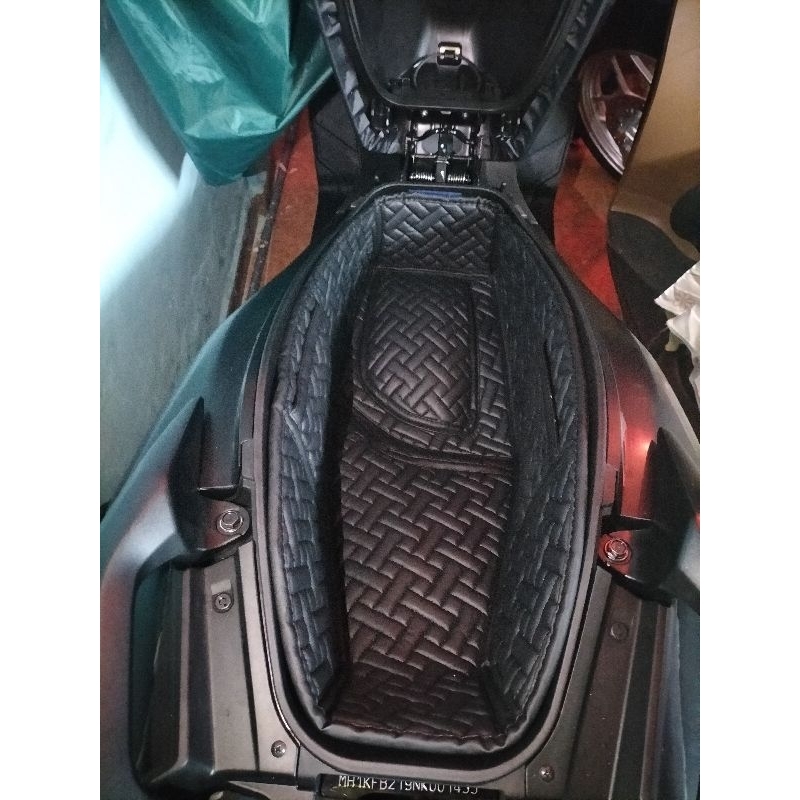 lót cốp xe máy  PCX VN đời đầu 14-17,160, hybrid