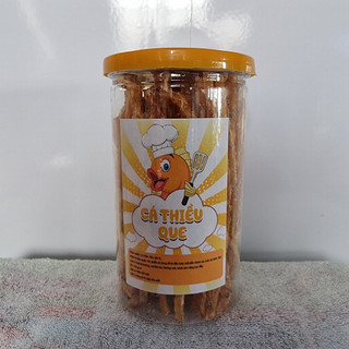 Khô cá thiều que tẩm gia vị thơm ngon dinh dưỡng 300g - H FOODS