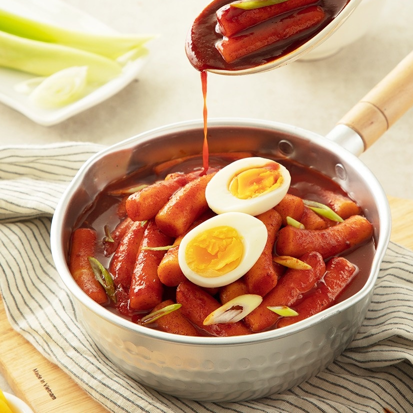 BÁNH GẠO JO- FOOD 500G