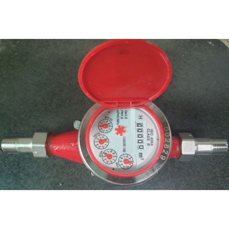 Đồng hồ DN15 cho căn hộ ,nhà trọ cao cấp giá tốt cho công trình