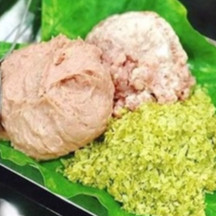 chả cốm Hà nội 500gr - mềm thơm vị cốm non