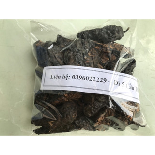Quả nhàu phơi khô nhà làm 1 ký