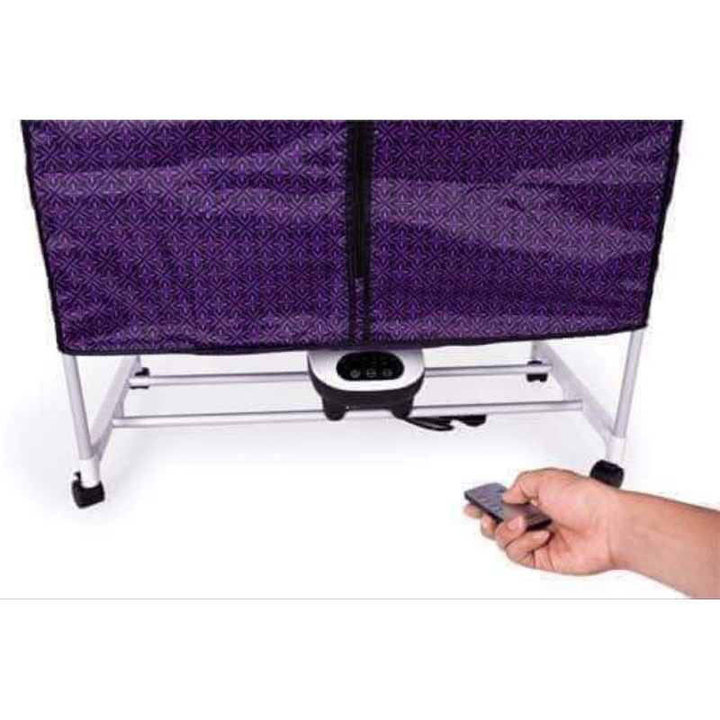 TỦ SẤY QUẦN ÁO SUNHOUSE SHD2707 HÀNG CHÍNH HÃNG 100%