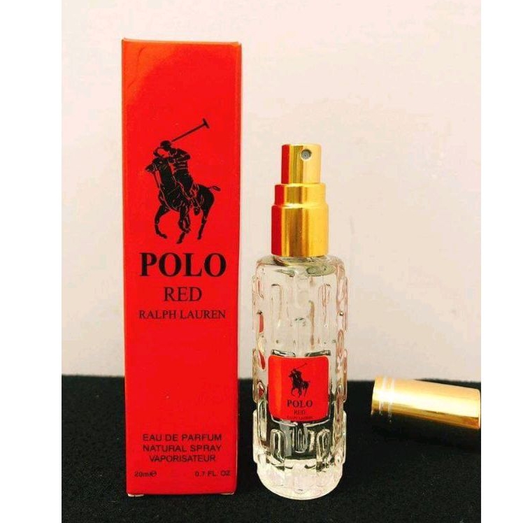 Nước Hoa 𝙋𝙊𝙇𝙊 𝙍𝙀𝘿 Ch.iết Pháp Mini 20ml- Dạng Xịt
