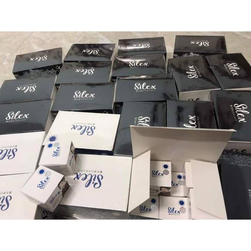 Silex san hô mờ thâm nám, tàng nhang,trắng da