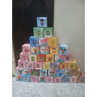 Xả hàng đồ chơi lắp ráp mô hình mini