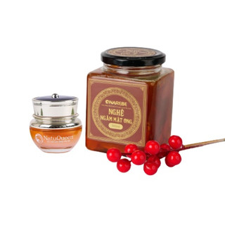 ComBo Chăm Sóc Da Mặt Hoàng Cung NatuQueens