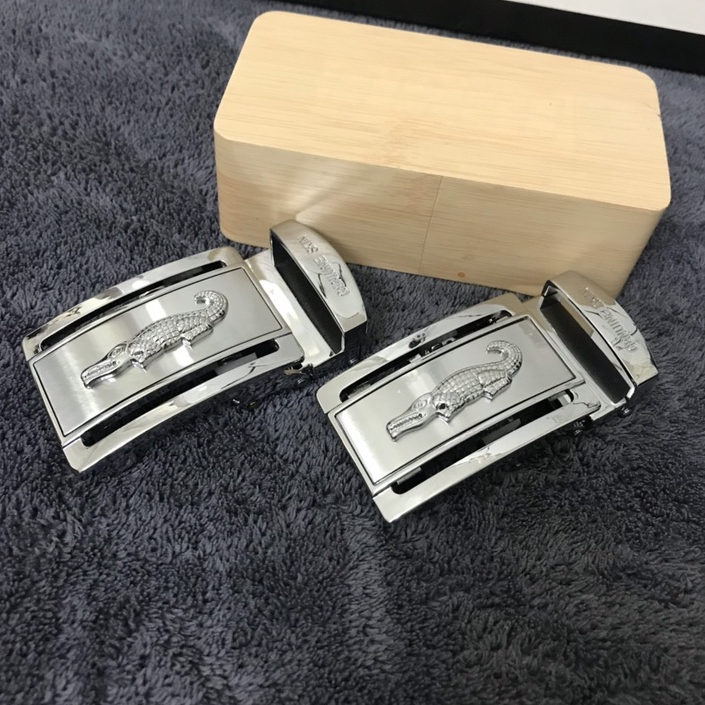 Mặt khoá thắt lưng cho dây cá sấu dùng cho tất cả các loại dây giaynamdep699