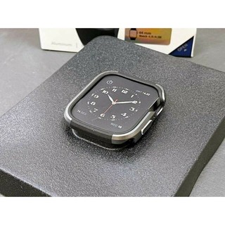 Ốp cho apple watch 40mm,44mm size 4,5,6 chính hãng wiwu.
