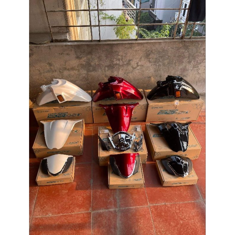 Combo 350i độ cho sh 125i,150i sh 20-23