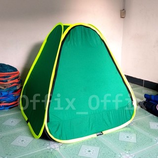 Lều xông hơi tự bung sau sinh (màu ngẫu nhiên nhiên)