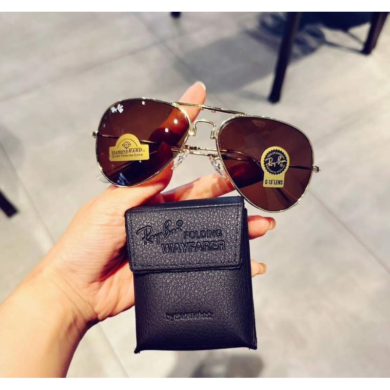 Sỉ Mắt Kính Râm Tròng Thủy Tinh