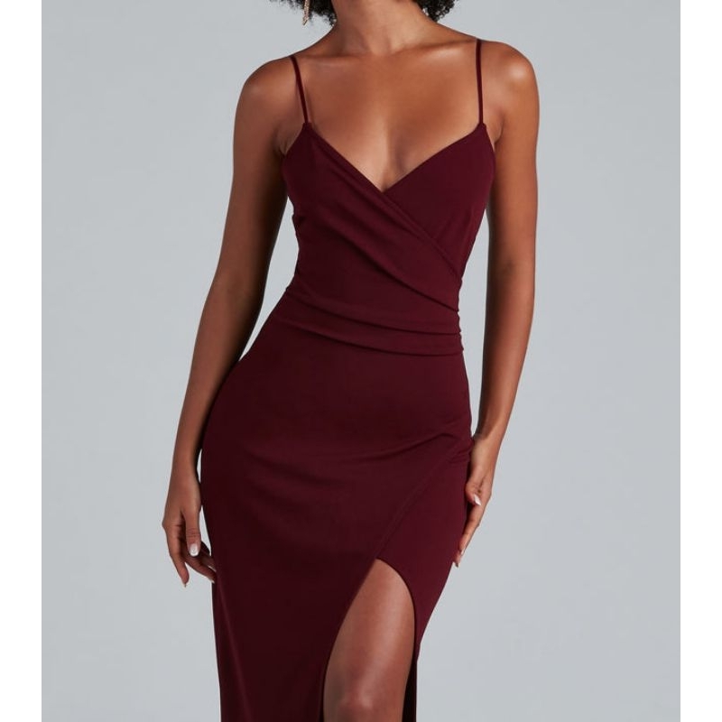 Đầm dự tiệc, đầm dạ hội vnxk dư xịn