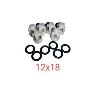 Bộ 6 lupe lắp cho máy rửa xe gia đình .