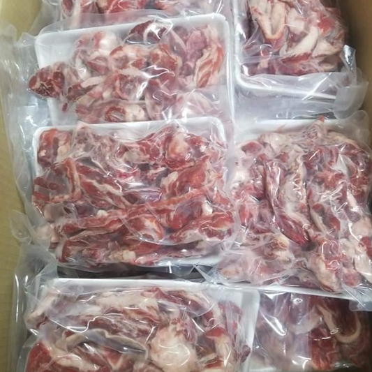 Dẻ sườn bò đủ 1kg siêu nạc ngon
