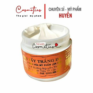 Kem Tẩy trắng da Lan anh 30g