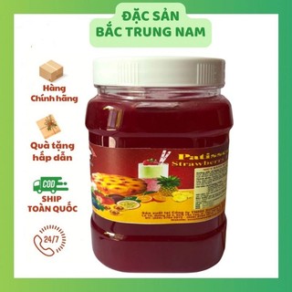 Mứt dâu/ thơm/ việt quất 1kg Úc