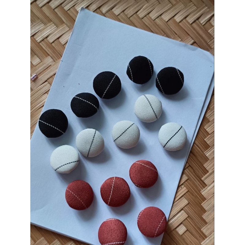 GÓI 5 NÚT BỌC VẢI