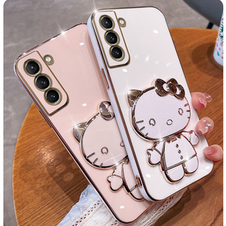 Ốp lưng samsung s21 s21 plus s21 ultra s20 fe s20 s20+ s20 ultra giá đỡ kiity kèm gương