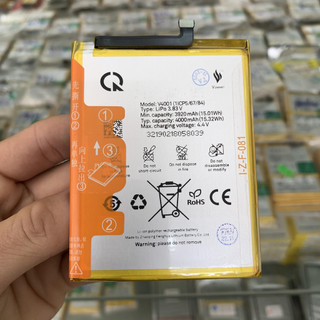 Pin vsmart joy 1 plus mã v4001, dung lượng chuẩn