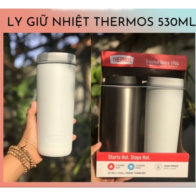 Ly giữ nhiệt Themos 530ml