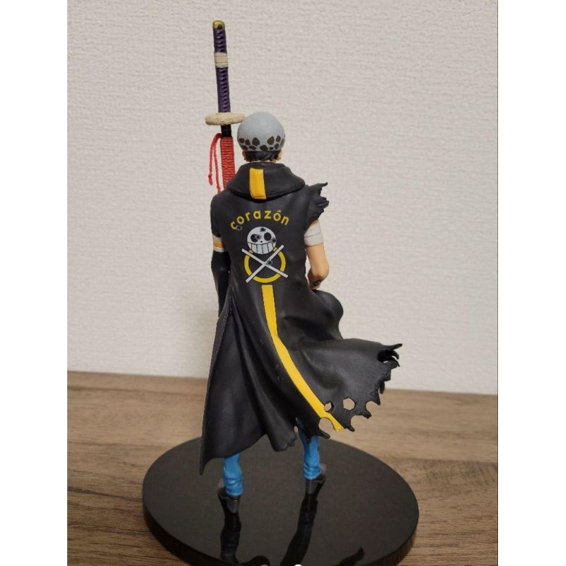 Mô hình One Piece - Law SC chính hãng Banpresto