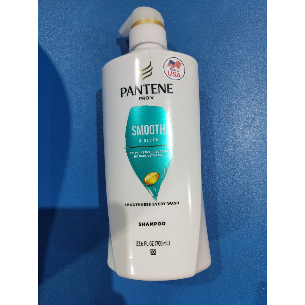 Mới I Dầu Gội Pantene 700/750ml - Mỹ