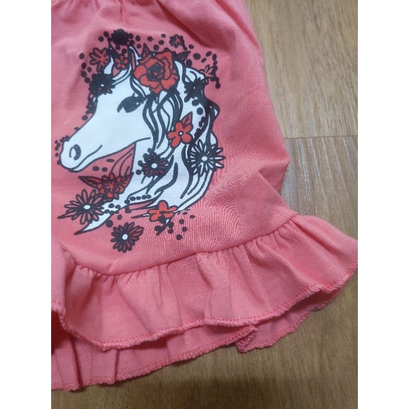 Đồ Bộ Bé Gái Xuất Khẩu Cotton 10-24kg Bộ Hè Bé Gái