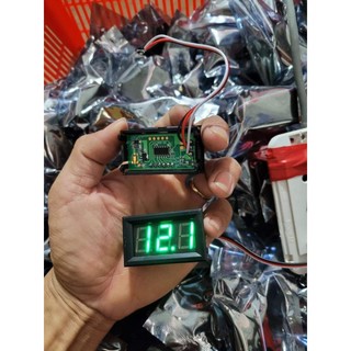 Led báo von 0v -30v DC