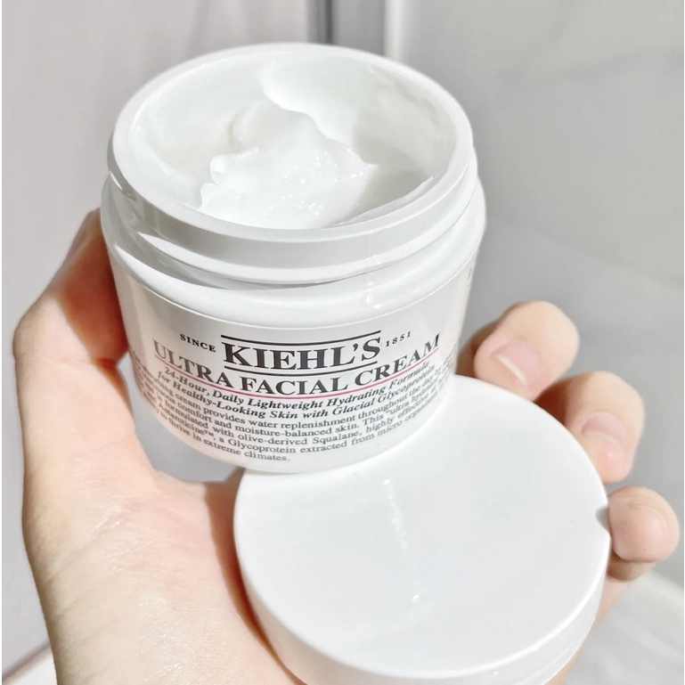 Kiehl's Ultra Facial Cream - Kem Dưỡng Ẩm Siêu Cấp 125ml