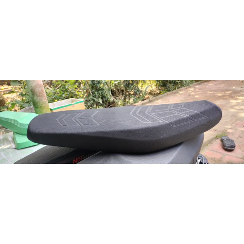 Yên gọt phẳng sirius,wave 50-100-110